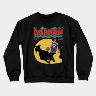 Jalen Brunson Bad Man Crewneck Sweatshirt
